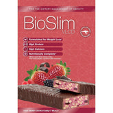 BioSlim VLCD Bar Choc Berry Crunch 5x60g